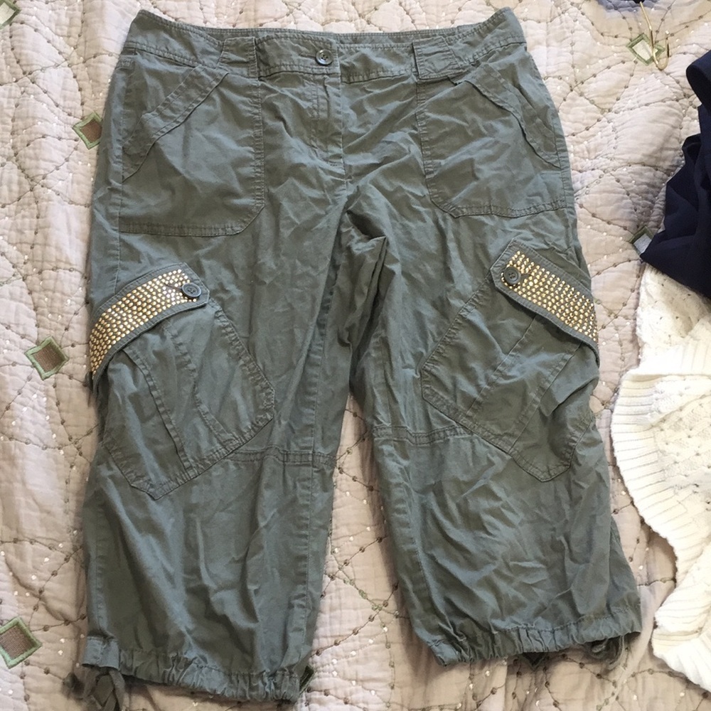 8‎ INC Shorts - Picture 1 of 4